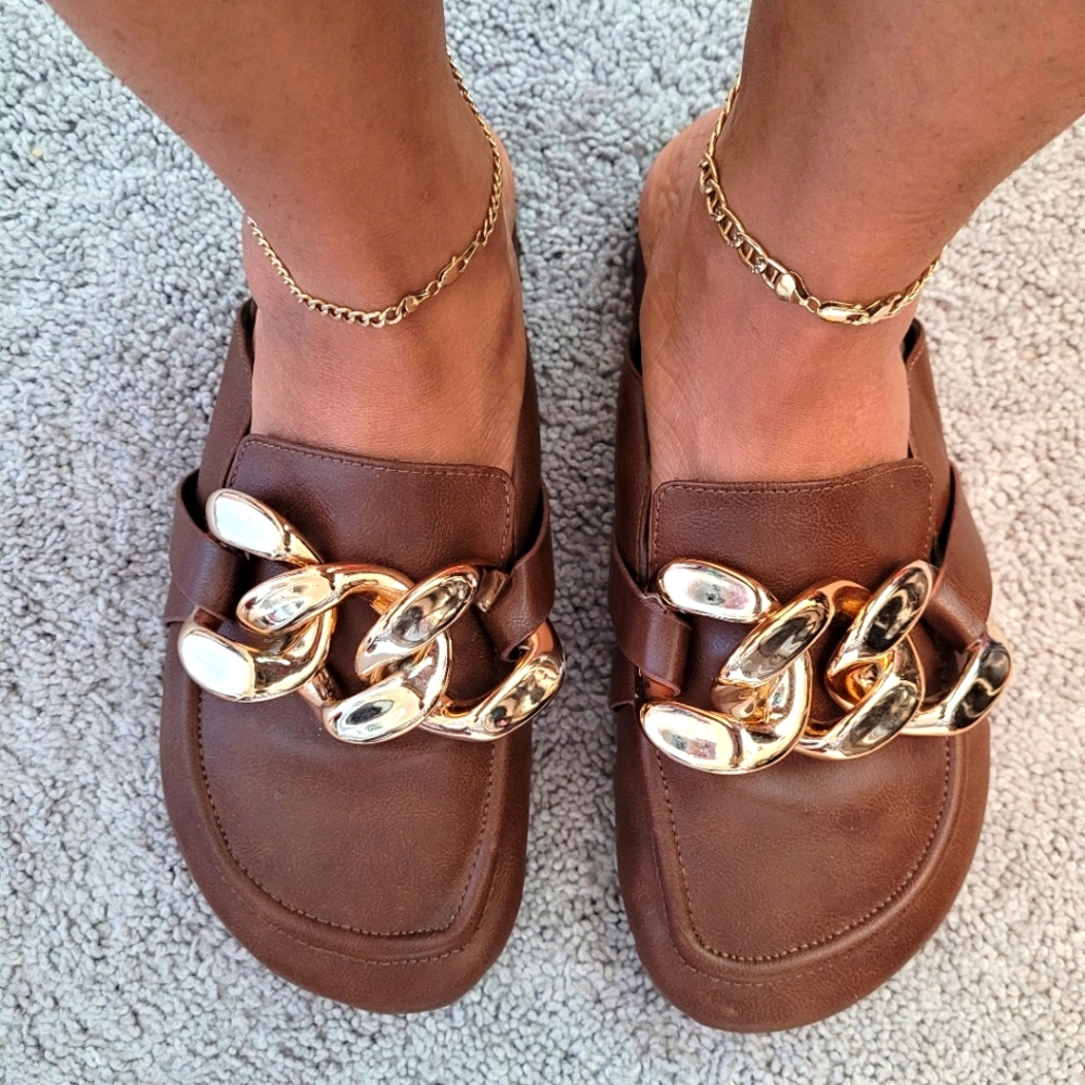 Brown Slides